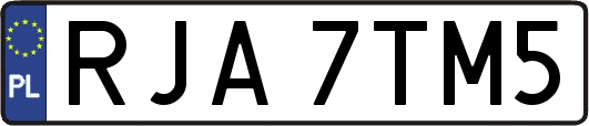 RJA7TM5