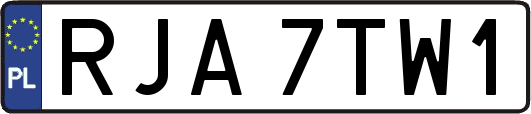 RJA7TW1