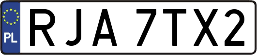 RJA7TX2