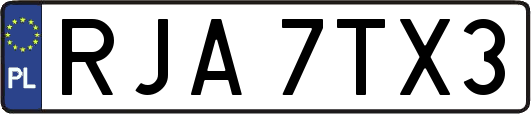 RJA7TX3