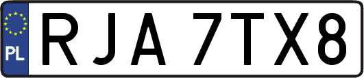 RJA7TX8