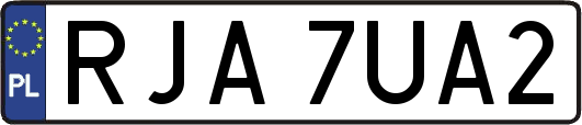 RJA7UA2