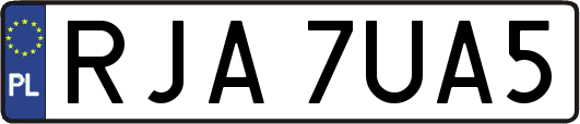 RJA7UA5