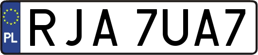 RJA7UA7