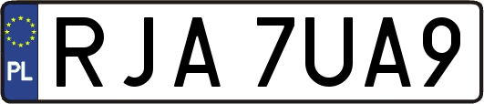 RJA7UA9