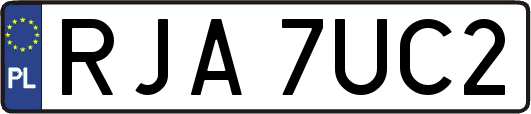 RJA7UC2