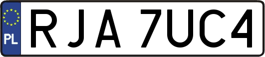 RJA7UC4