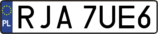 RJA7UE6