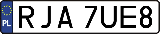 RJA7UE8