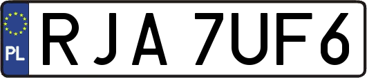RJA7UF6
