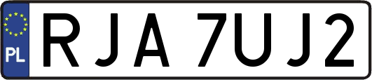 RJA7UJ2