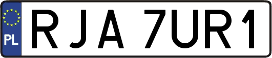 RJA7UR1