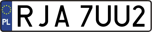 RJA7UU2