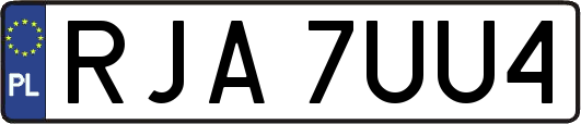 RJA7UU4