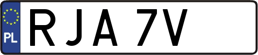 RJA7V