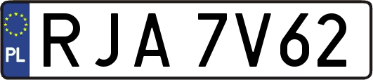 RJA7V62