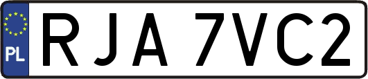 RJA7VC2