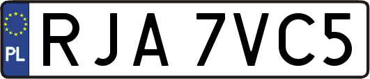 RJA7VC5