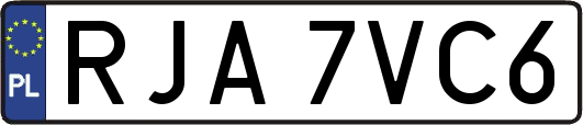 RJA7VC6