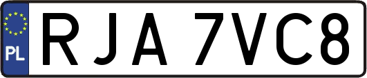 RJA7VC8