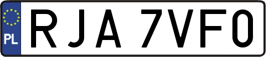 RJA7VF0