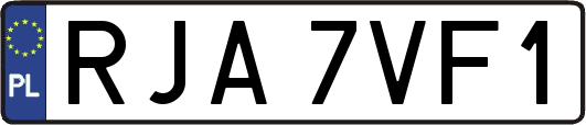 RJA7VF1