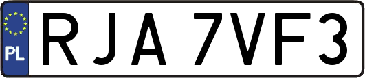 RJA7VF3