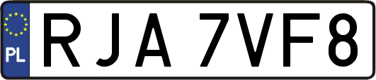 RJA7VF8