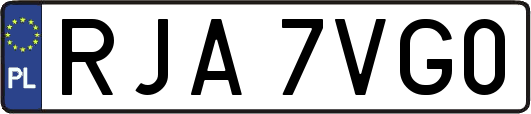RJA7VG0