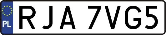 RJA7VG5