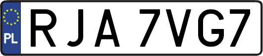 RJA7VG7