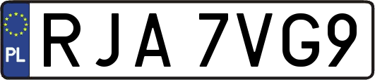 RJA7VG9