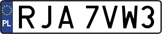 RJA7VW3