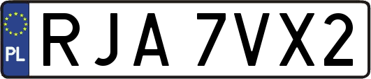 RJA7VX2