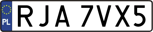 RJA7VX5