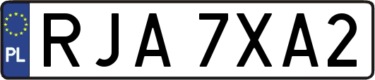 RJA7XA2