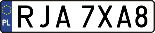 RJA7XA8
