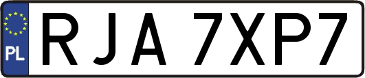 RJA7XP7
