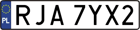 RJA7YX2