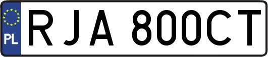 RJA800CT