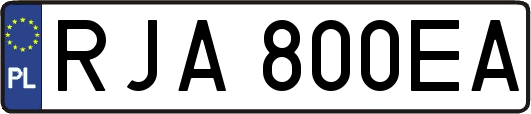 RJA800EA