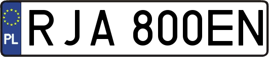 RJA800EN