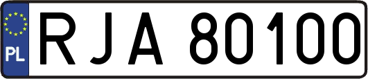 RJA80100