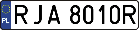 RJA8010R