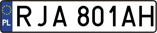 RJA801AH