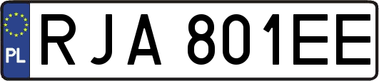 RJA801EE
