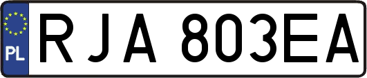 RJA803EA