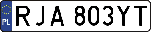 RJA803YT