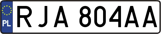 RJA804AA
