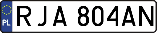 RJA804AN